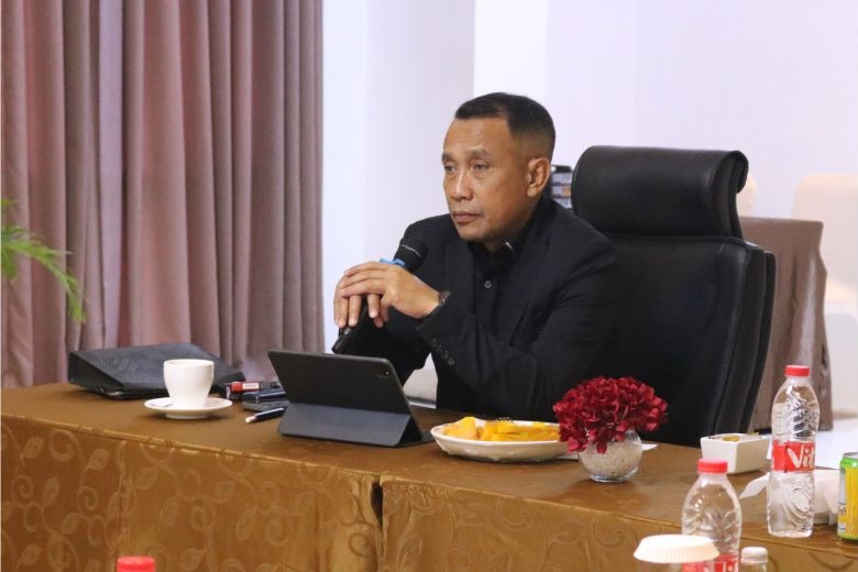 Rapat Pembahasan Rencana Bisnis Bank 2025